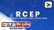 Pilipinas, opisyal nang bahagi ng RCEP
