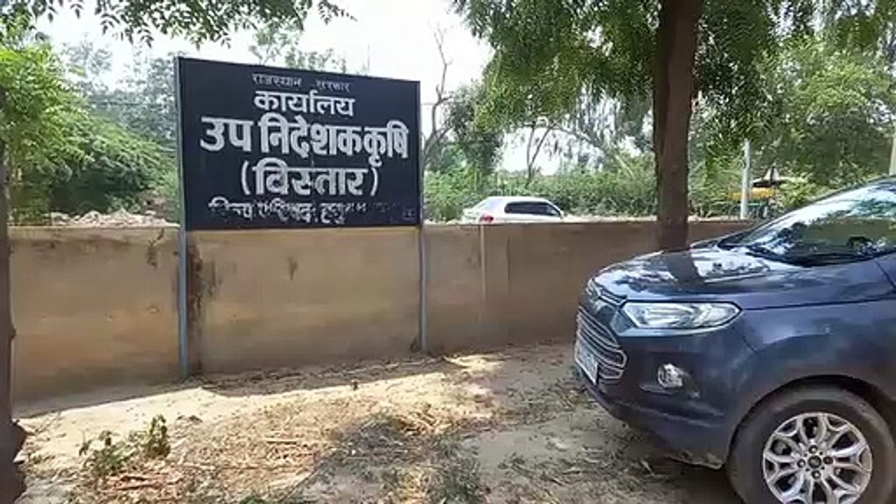 Target to install about six thousand solar pumpsets in Hanumangarh district, ten thousand farmers in queue