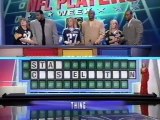 Wheel of Fortune - January 6, 2004 (NFL Players Week)