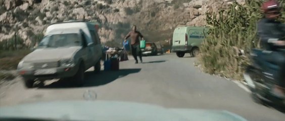 The Rhythm Section (2020)  Car Chase Clip  Paramount Pictures