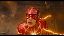 THE FLASH New Trailer 5 (2023) Ben Affleck, Michael Keaton Ezra Miller Movie  Warner Bros