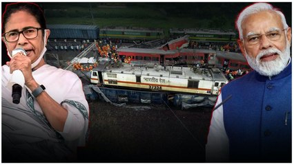 Odisha Coramandel Train Incident.. మమతా బెనర్జీ సందేహాలు.. ప్రధాని హైలెవల్ మీటింగ్ | Telugu OneIndia