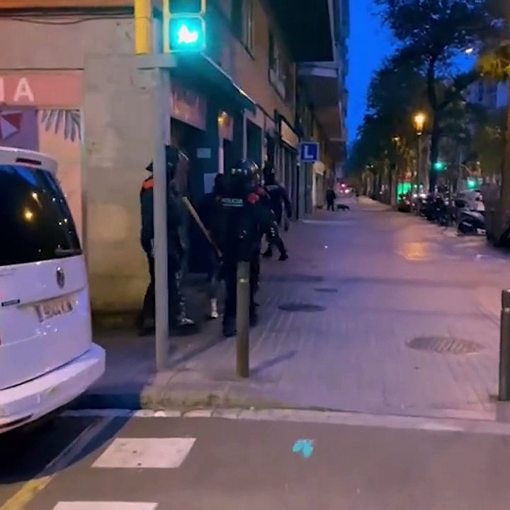Los Mossos desmantelan un grupo criminal que robaba joyas y dinero a ancianos