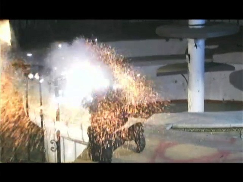 Inicio Y Cierre La Ultima Sombra Pirata DVD