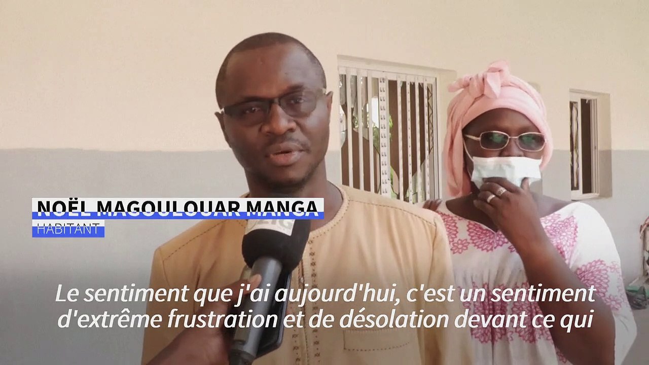 Sénégal: dégâts à Ziguinchor après la condamnation d'Ousmane Sonko