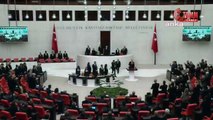 Cumhurbaşkanı Recep Tayyip Erdoğan, TBMM Genel Kurulu'nda yemin etti