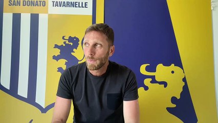 Voglia di ripartenza per il San Donato Tavarnelle