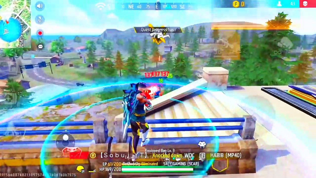 How To Fix Lag In Free Fire Max 2023|How To Fix Free Fire Lag Problem|Bot Sanju