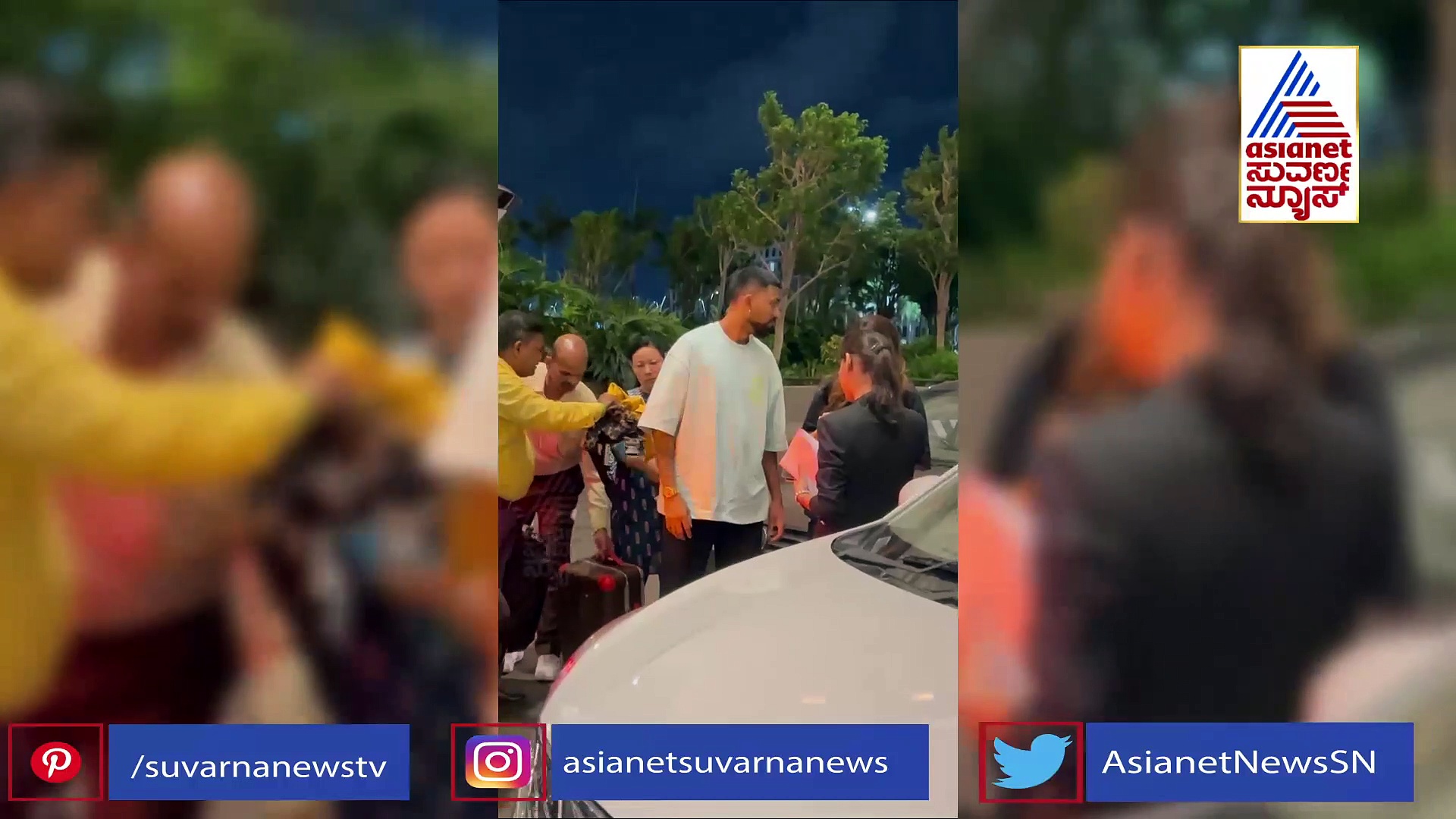 ಐಪಿಎಲ್ ಬಳಿಕ ಕುಟುಂಬದ ಜತೆ ಕಾಲ ಕಳೆದ ಪಾಂಡ್ಯ ಬ್ರದರ್ಸ್‌..!