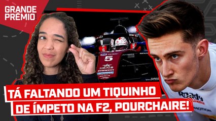 "FALTA EM POURCHAIRE O ÍMPETO QUE EXTRAPOLA EM MARTINS NA F2"