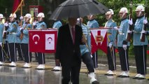 Cumhurbaşkanı Erdoğan yemin ederek görevine başlıyor