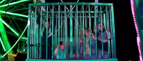 Trailer de 'Matar cangrejos'