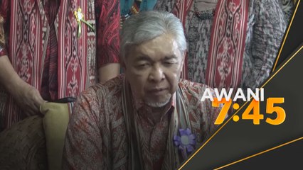 Ahmad Zahid Ajak Bekas Ahli UMNO Kembali dan Hadiri Perhimpunan Agung