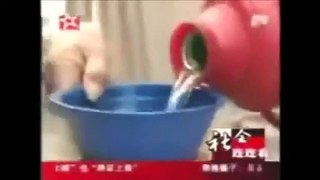 【リアル動画】実在した本物の超能力者【中国不思議映像】