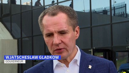 Tausende Russen vor ukrainischem Beschuss auf der Flucht