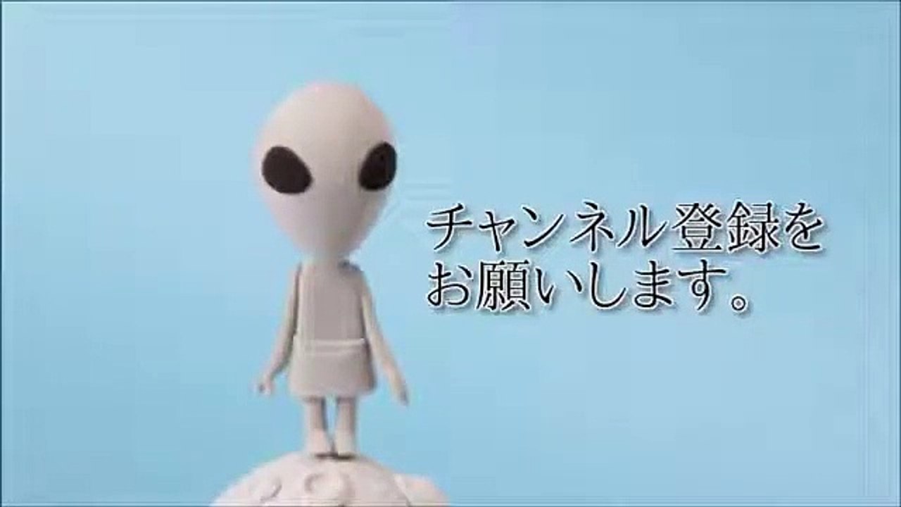 【不思議映像】テニスコートを横切る謎の影
