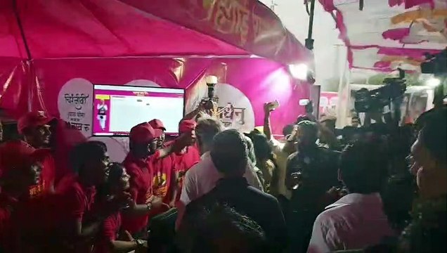 video...CM Ashok Gehlot...सीएम अशोक गहलोत पहुंचे रोहट, महंगाई राहत ​शिविर का किया अवलोकन