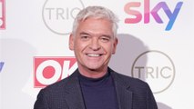 This is what Caroline Flack’s mom said to Phillip Schofield after his controversial BBC interview