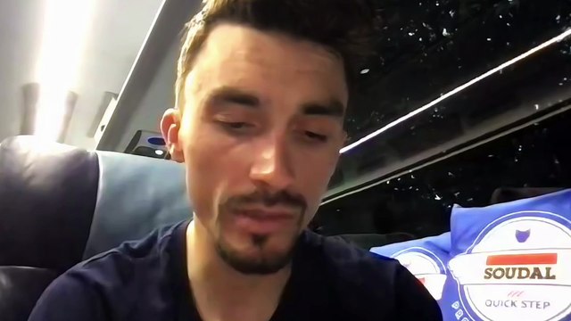 Critérium du Dauphiné 2023 - Julian Alaphilippe : Je ne veux plus entendre parler de malchance, j'ai une grande envie de courir, je me sens frais et je veux prendre du plaisir