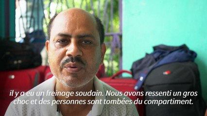 Au moins 288 morts dans l'une des pires catastrophes ferroviaires en Inde