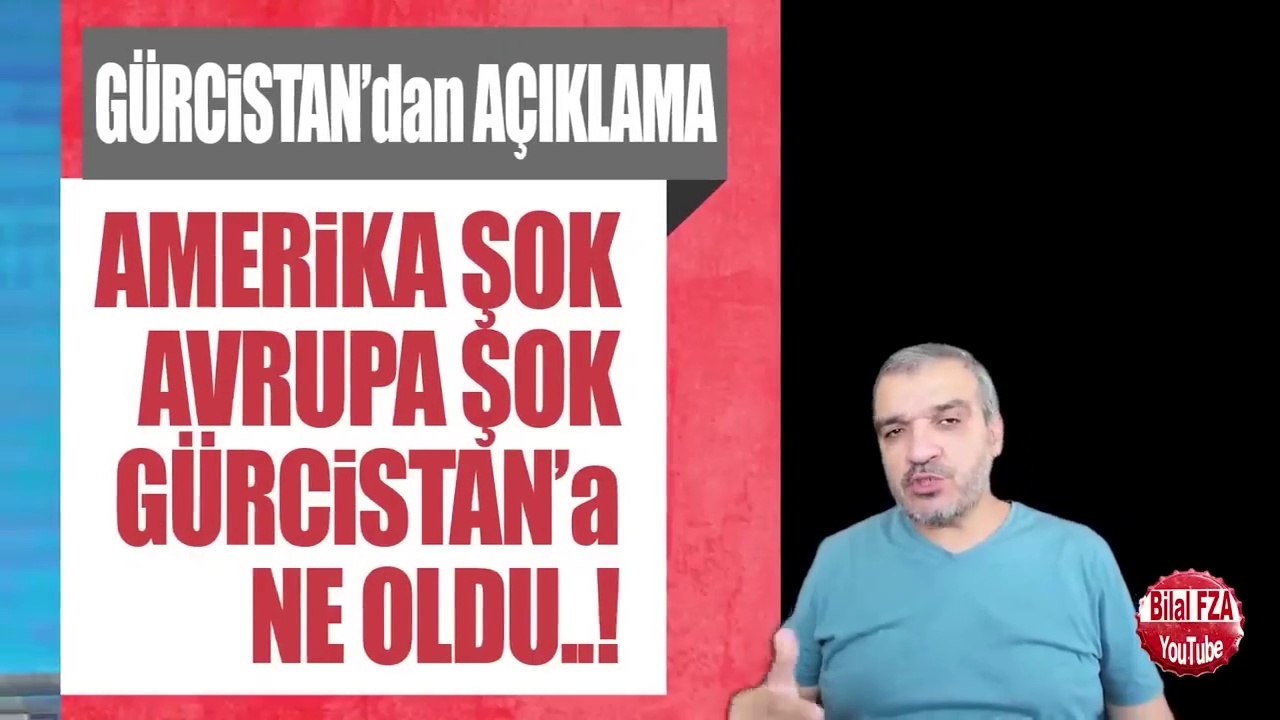 Gürcistan Başbakanı, Rusya'nın Ukrayna'yı işgal etmesini NATO'nun genişlemesinden sorumlu tutuyor.