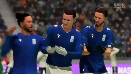 FIFA 23   Kariera Mateusza - Lech Poznań #14 cz. 2