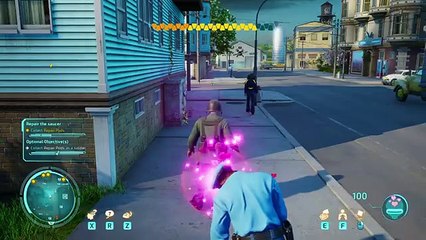 Destroy All Humans 2 Reprobed EP2