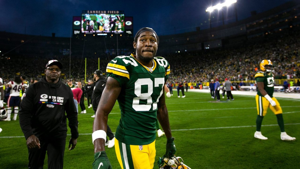 NFL DFS 23-24 Sleeper Preview: Will Romeo Romeo Doubs Be Profitable?