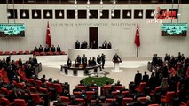 Cumhurbaşkanı Recep Tayyip Erdoğan, TBMM Genel Kurulu'nda yemin ederek görevine başladı