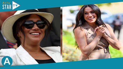 Meghan Markle : jackpot pour son nouveau garde du corps, découvrez le montant délirant de son salair