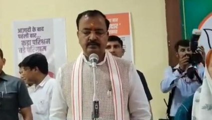 मुज़फ्फरनगर से "उड़ीसा हादसे" के मृतकों को यूपी के केशव की श्रद्धांजलि