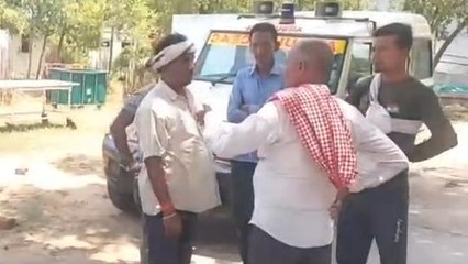 BREAKING: वाहन की चपेट में आने से बाइक चालक हुआ जख्मी, इलाज के दौरान एक की मौत