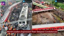 Odisha Train Accident: Canada PM Justin Trudeau, Russia President Vladimir Putin & Other World Leaders Condole Loss Of Lives