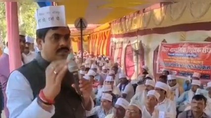 भोजपुर: नियोजित शिक्षकों के समर्थन मे खुलकर बोले जीवन कुमार, नई नियमावली का किया विरोध