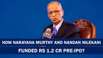 Founder's Tale: How Narayana Murthy and Nandan Nilekani Funded Rs 1.2 Cr Pre-IPO | Infosys| Startups