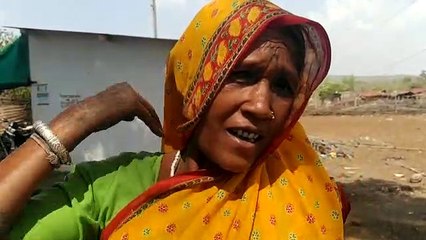 आदिवासियों का निर्णय: सरकार ने मनमानी की तो डूब जाएंगे,अपना घर,खेत नहीं छोड़ेंगे