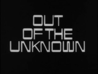 The Machine Stops – Out of The Unknown Episode