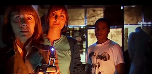 TSJA- The Temptation of Sarah Jane Smith- Part- 1- Teaser Trailer