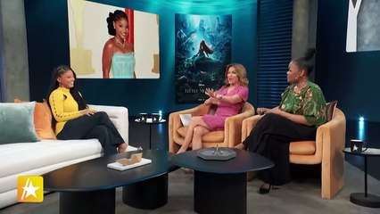 Halle Bailey’s Journey To Becoming ‘The Little Mermaid’