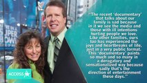 Jim Bob & Michelle Duggar React To ‘Sensationalized’ ‘Duggar Family Secrets’ Doc
