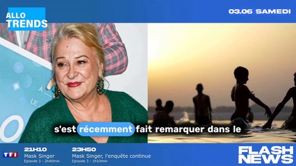 Josiane Balasko critique Emmanuel Macron pour un manque d'empathie et soutient la manifestation contre la réforme des retraites.