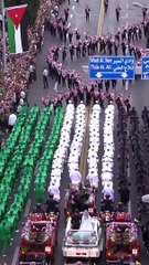 أبرز اللقطات والأحداث من الزفاف الملكي من البداية للنهاية
