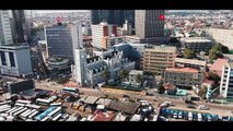 Experience Lagos in 4K Biggest city in Africa