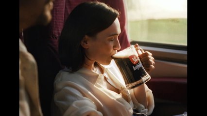 Kofola-Láskyplný piatoček je už teraz! (vlak, 1080p)