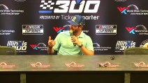 Corey LaJoie on what Rick Hendrick said in call to drive No. 9 Chevrolet