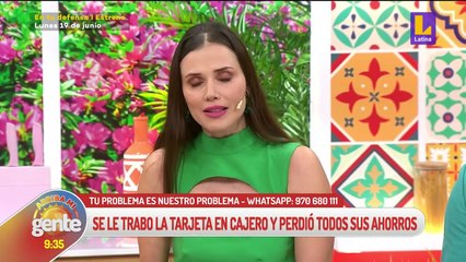 El desafortunado incidente en el cajero que dejó a un abuelito sin sus ahorros.