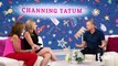 Channing Tatum Talks Being a Dad to Daughter Everly _ E! News