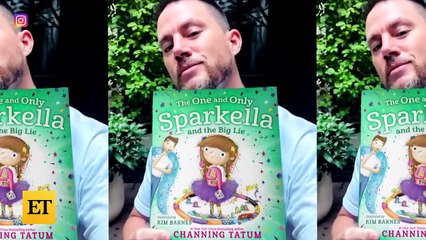 Why Channing Tatum's Daughter Is UNIMPRESSED by Him (Exclusive)