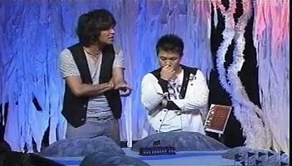 [TV][関西ローカル] 名将の采配 20081007 ますだおかだ