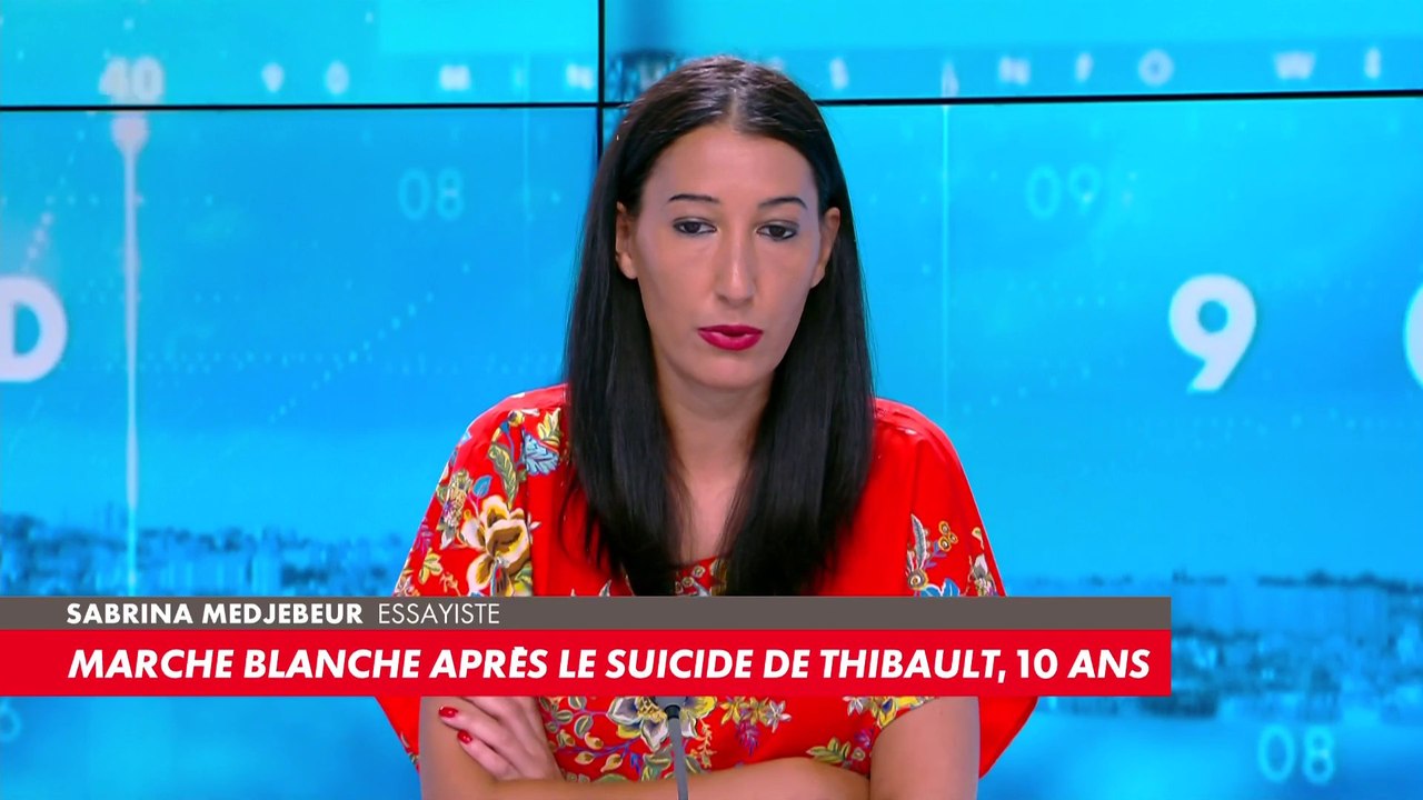 Sabrina Madjebeur «Les enfants ont du mal à verbaliser leurs